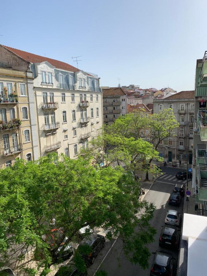 Starhouse Leilighet Lisboa Eksteriør bilde