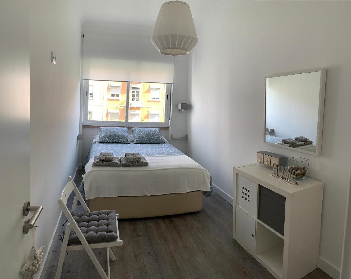 Starhouse Leilighet Lisboa Eksteriør bilde