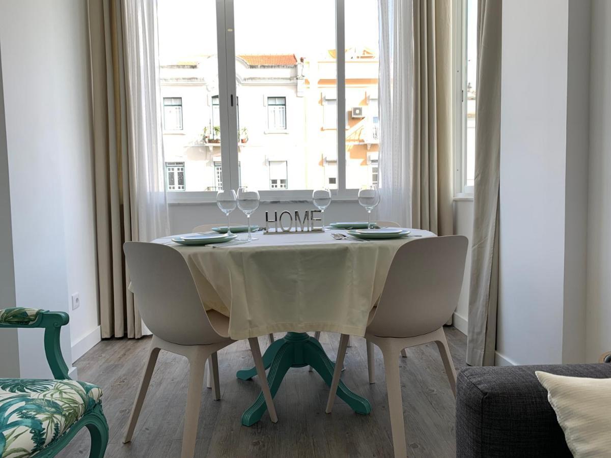 Starhouse Leilighet Lisboa Eksteriør bilde