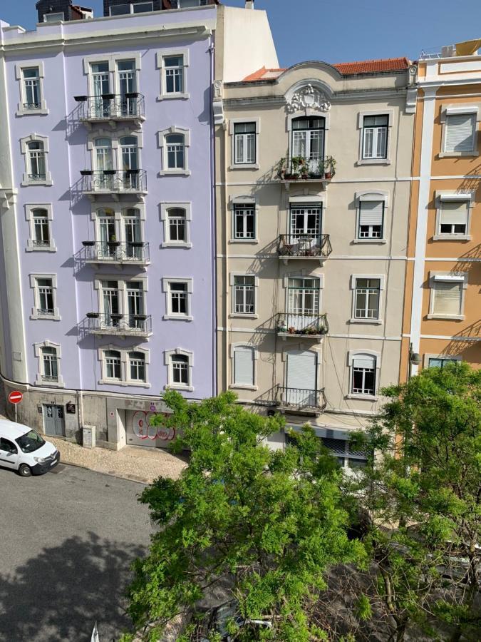 Starhouse Leilighet Lisboa Eksteriør bilde